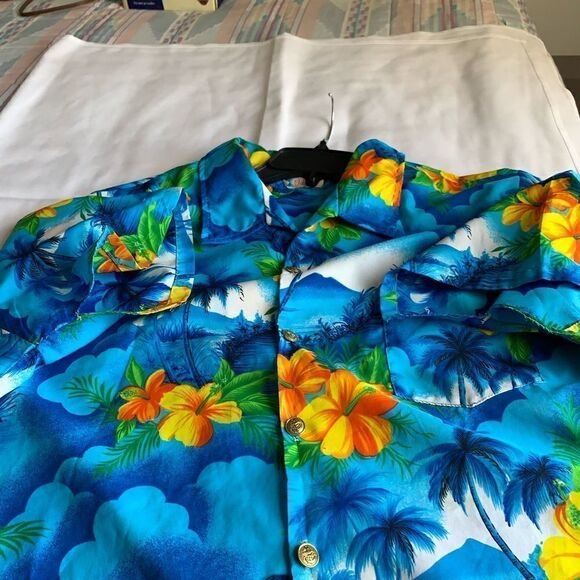 Islander Shirt Tropical Summer - Picture 5 of 11